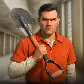 Prison Digging Tunnel Escape