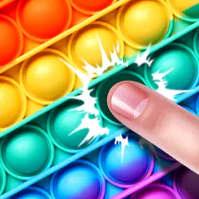 Fidget Toys 3D – Pop It Fidget