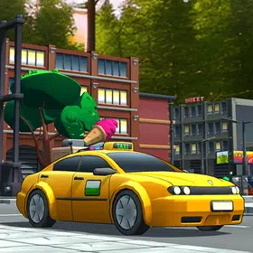 Toon Car – Cars Race