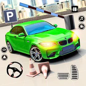 trò chơi đỗ xe ô tô 3d