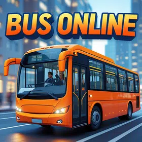 Trò Chơi Xe Buýt Xe Trực Tuyến