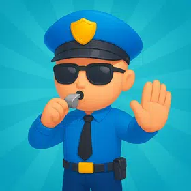 Police Station Idle