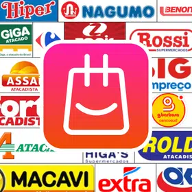 Catálogos e ofertas do Brasil