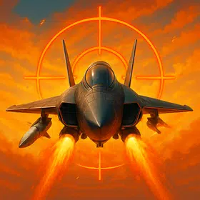 Red Hunt: Space Shooting Game