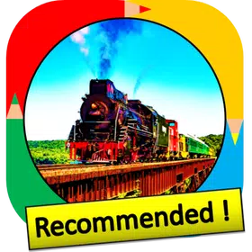 Color by Number – trip