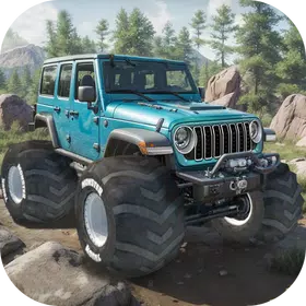 Mud Distance Driving