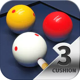 World Billiards Pro: 3-Cushion