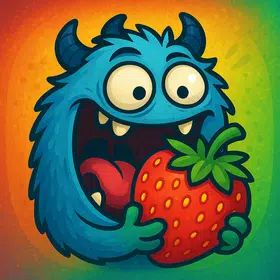 Fruit Monster game