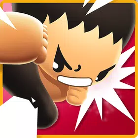 Fist of Heroes – Zombie Rush