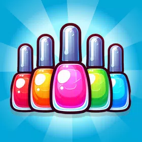 Makeup Sort 3D