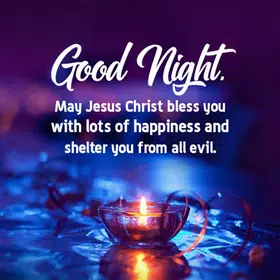Good Night Quotes & Blessings