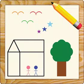 Magnetic Drawing Board