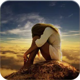 Alone Wallpaper