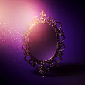 Gương thần của tôi