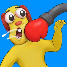 Annoying Uncle – Trò chơi đấm