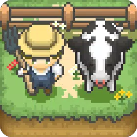 Tiny Pixel Farm – Simple Game