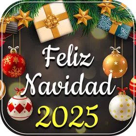 Feliz Navidad 2025 y Año Nuevo
