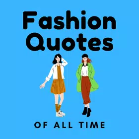 Fashion Quotes