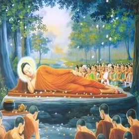 Buddhist Funeral Chanting