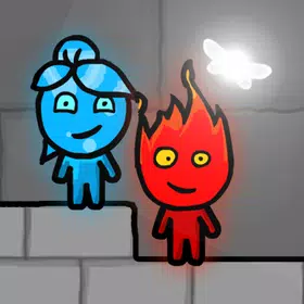 Fireboy & Watergirl FairyTales