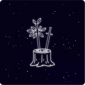 Living in the DarkWoods