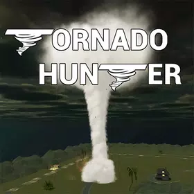 Trò chơi cơn bão Tornado Hunt