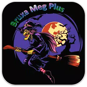 Bruxa Meg Plus