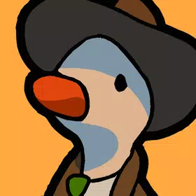 Duck Detective: Secret Salami
