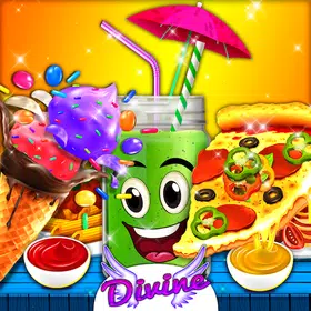 My Pizza Chef: Restaurant Game