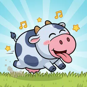 Farm Island – Cow Pig Chicken