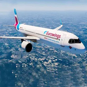Airplane Flight Games Sim 3D