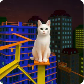 Bad Cat Scary Games 3D
