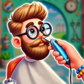Fade Shave Stuff: Barber Game