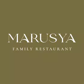 Ресторан Marusya