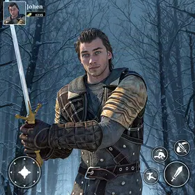 Sword Fighting Game Adventure