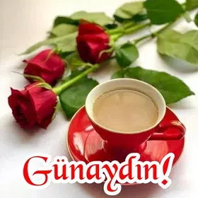 Günaydın Resımlı Mesajları