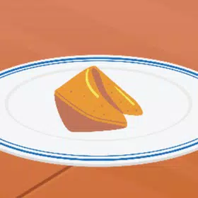 Pocket Fortune Cookie