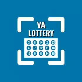 Virginia VA Lottery Scanner