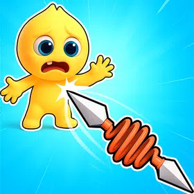 Spear Shoot : Smash & Strike