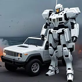 Mech Transformation Open World