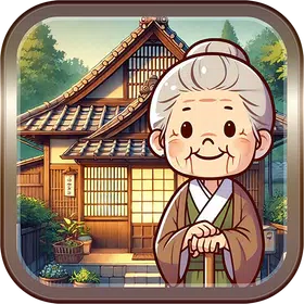 Escape Game Grandma House