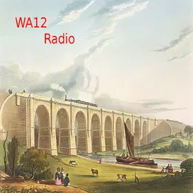 WA12 Internet Radio Player