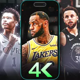NBA Wallpaper 2024 HD 4K