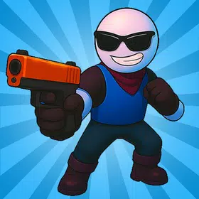 Gun Hero: Warzone Strike