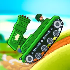 Hills of Steel