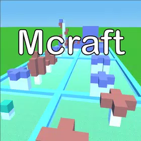 Mcraft: Chạy Parkour 3D
