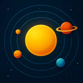 Solar System Sim