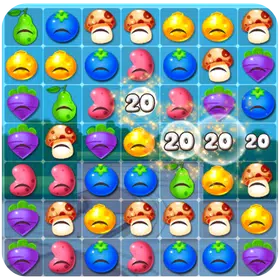 Lost Island Match