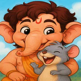 Little Ganesha