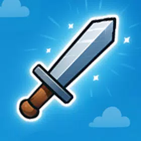 Minimalist Idle RPG